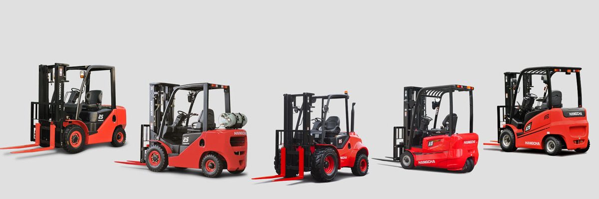 Xe nâng HangCha | Nhà phân phối xe nâng HangCha top 1 TQ